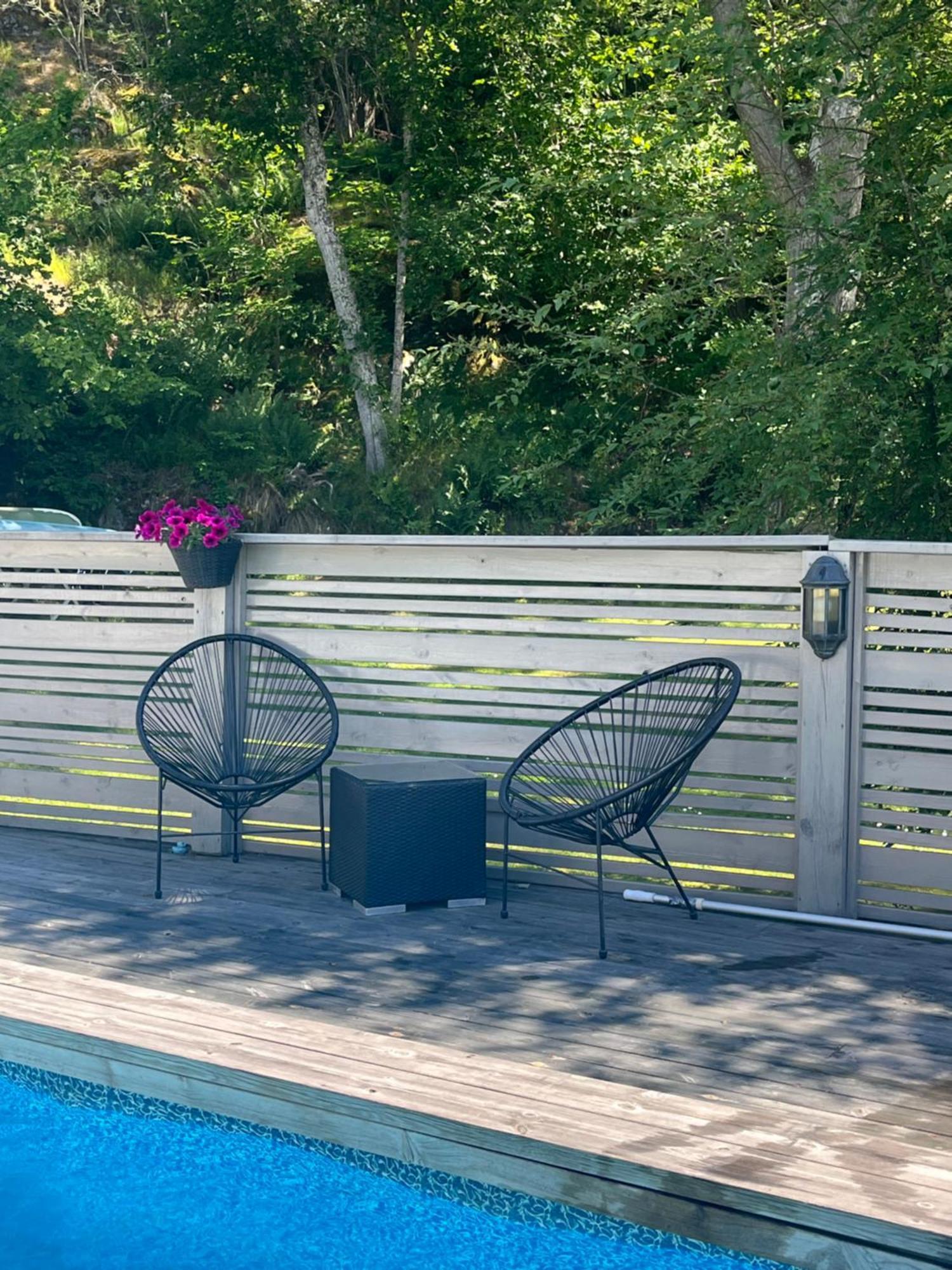 Pool House * Tyreso